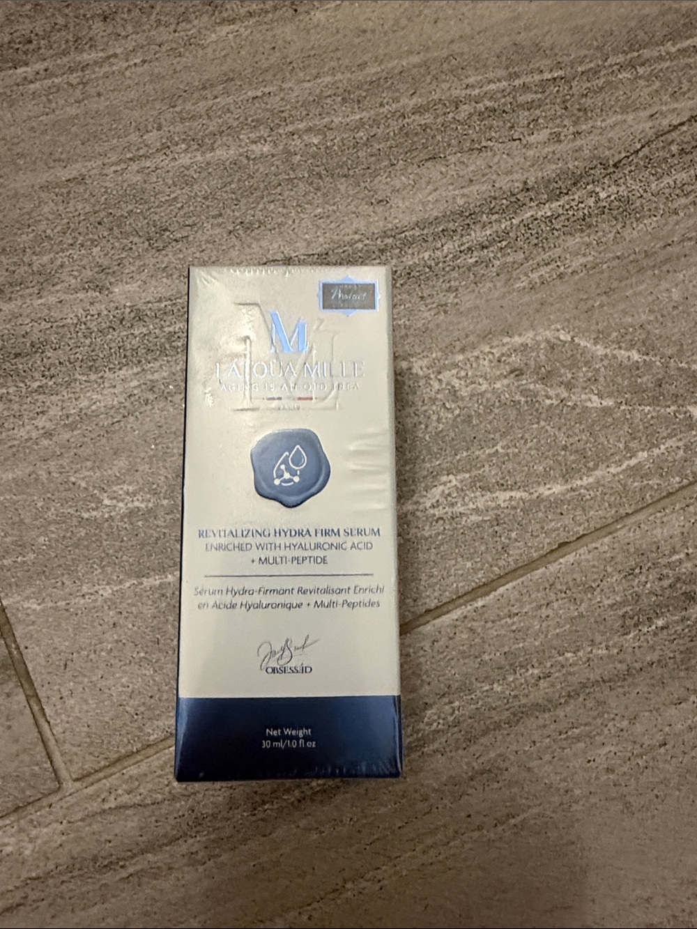 Latoua Mille Revitalizing Hydra Firm Serum 1 ox